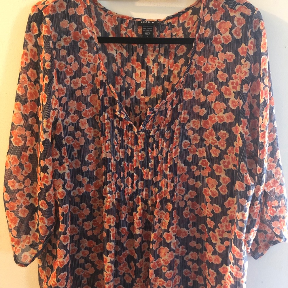 Woman’s blouse